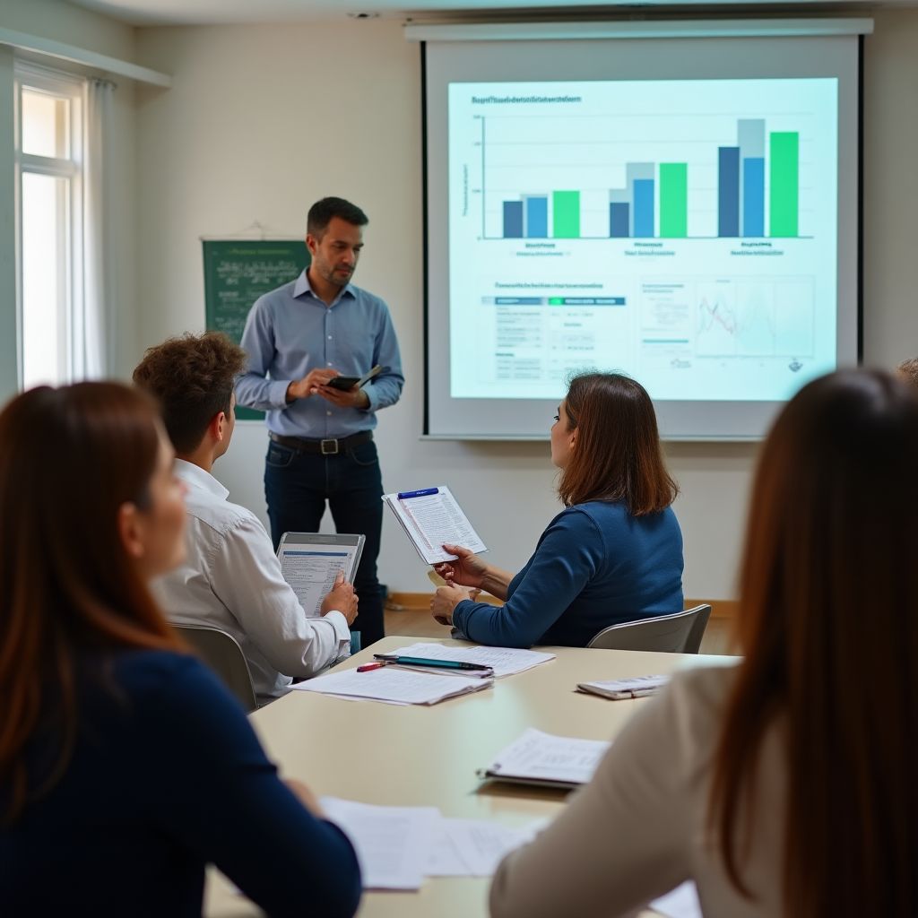 Taller de planificación financiera en Buenos Aires