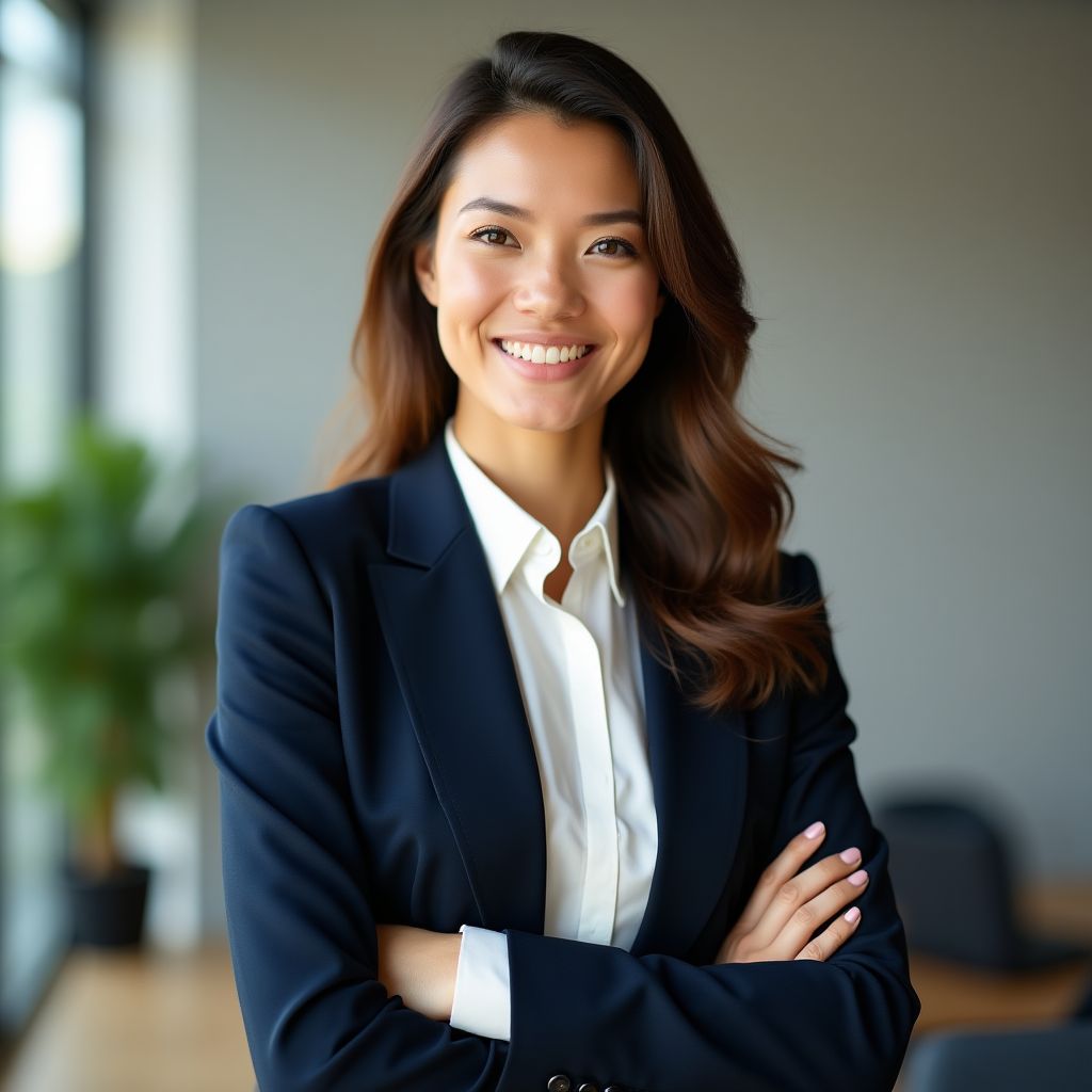 Lucía Mendoza - Fundadora y CEO